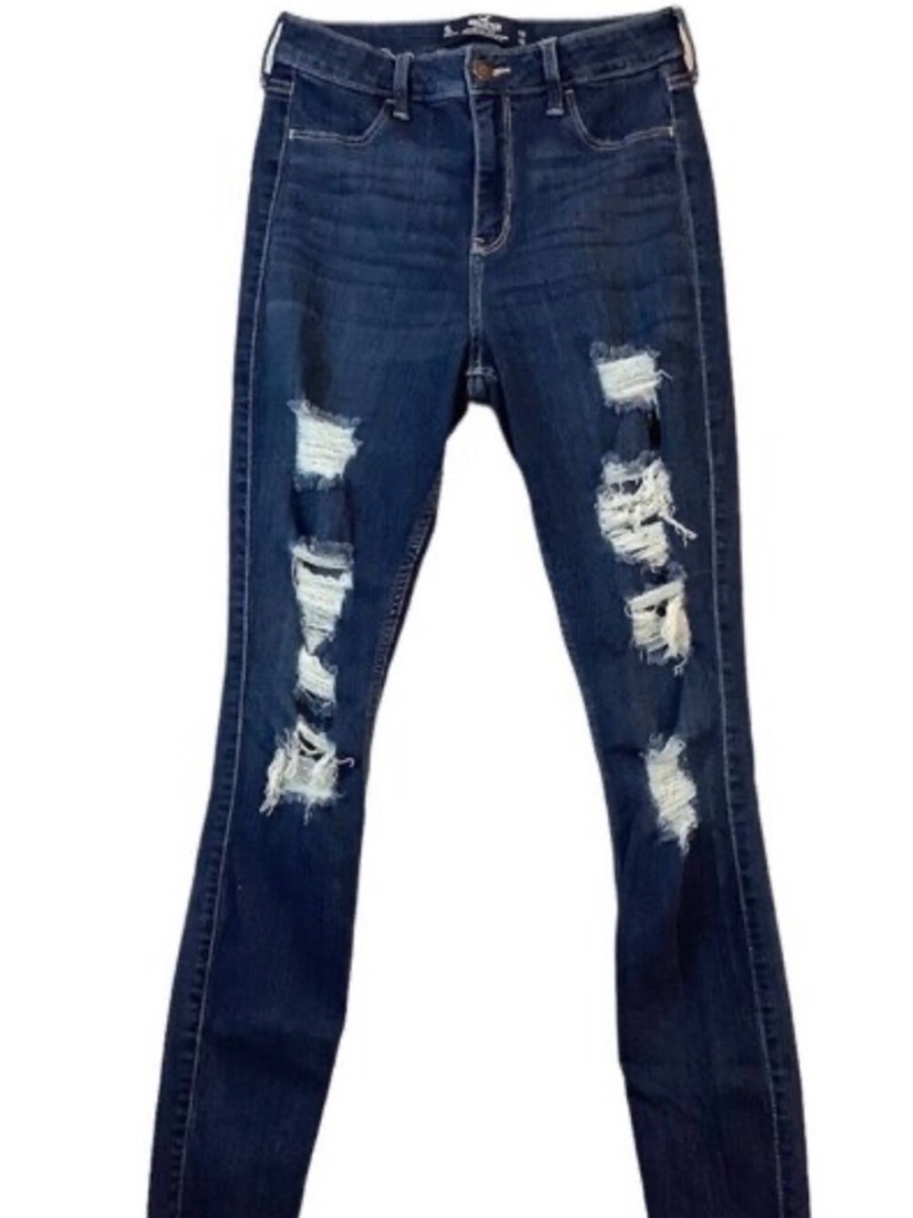 Hollister curvy high rise jean legging. Size 15R